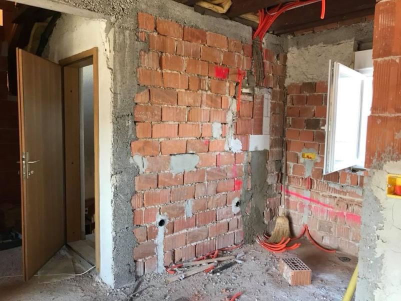 Izdelava fasade Škofja Loka, Gorenjska