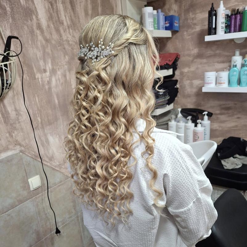 Barvanje las Domžale