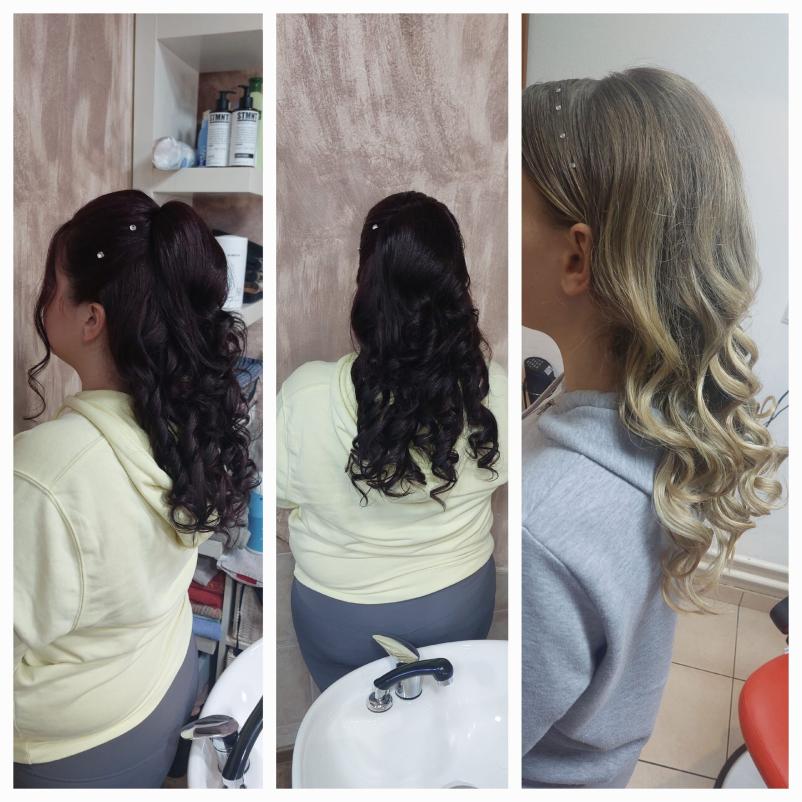 Striženje konic Domžale