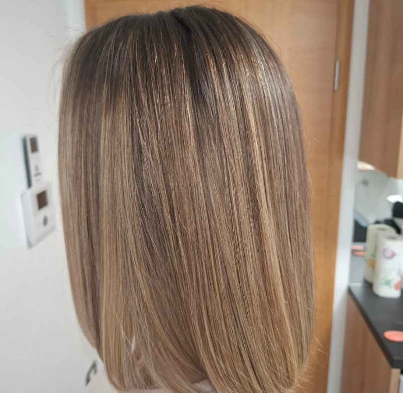 Striženje las Cerknica