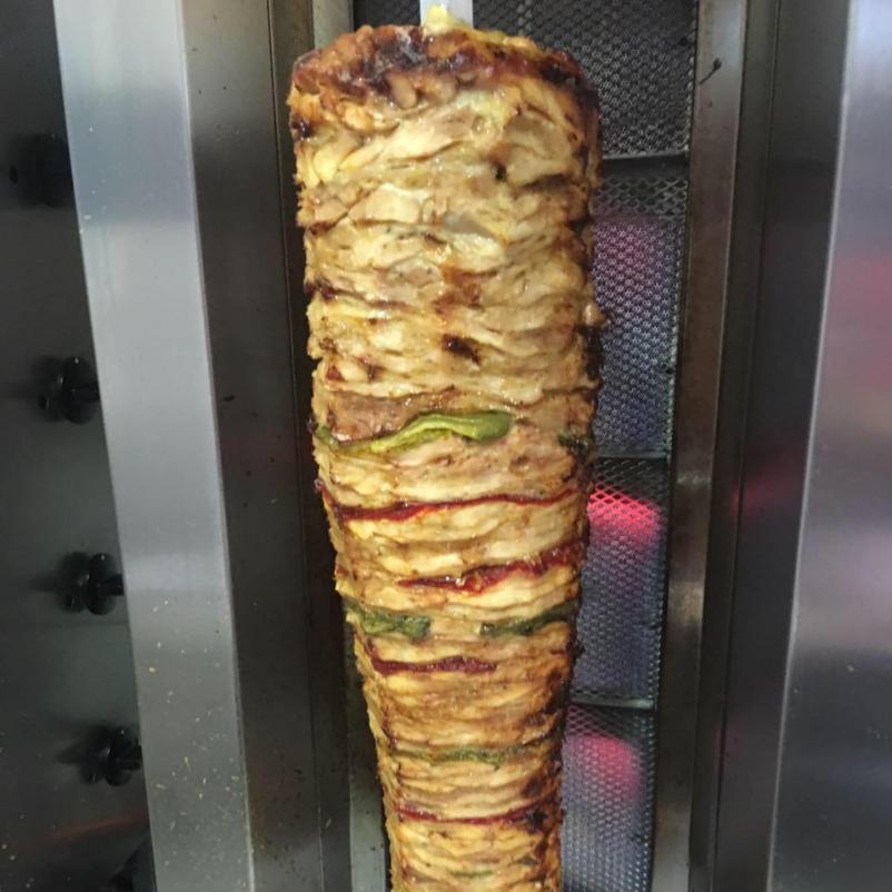 Hitra hrana v okrepčevalnici