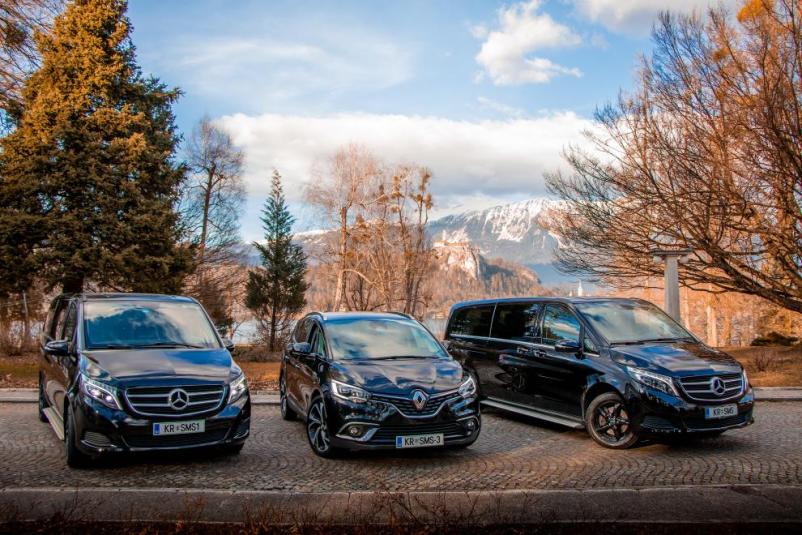 Dobri taksi SMS Bled