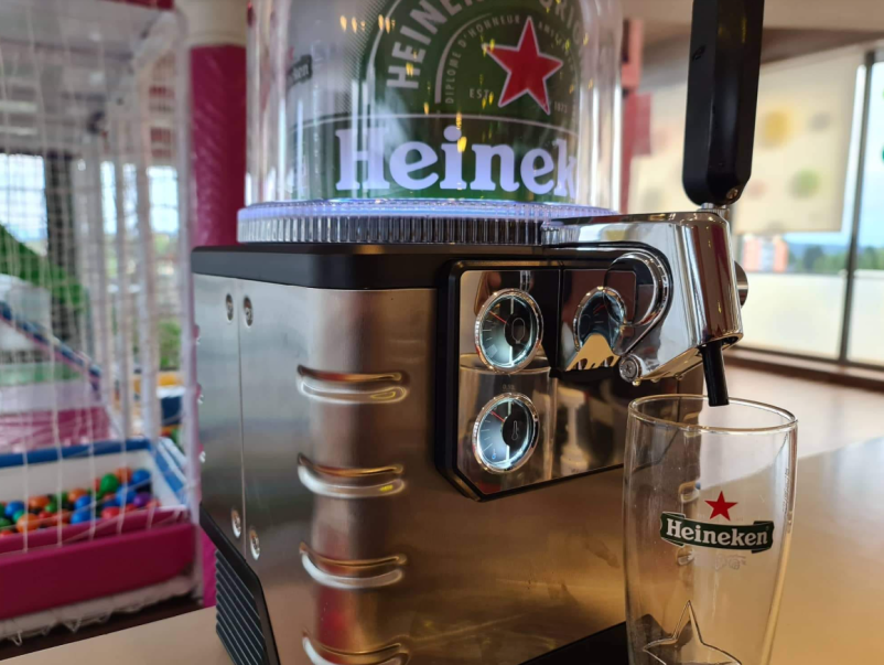 Bar z igrali Domžale