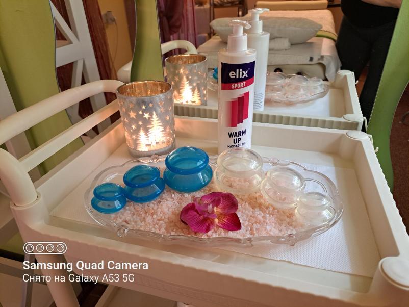 Dobra masaža v Ankaranu