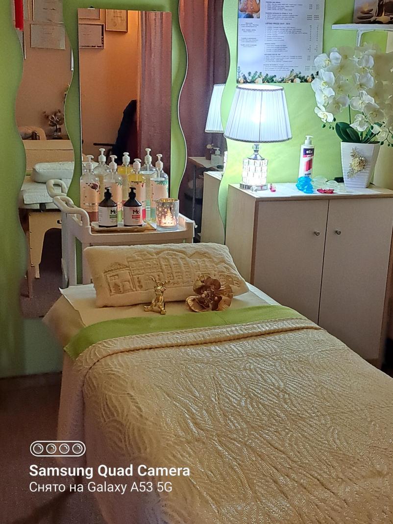 Masažne storitve Ankaran