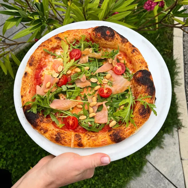 Pizzerija Ravne na Koroškem, Koroška