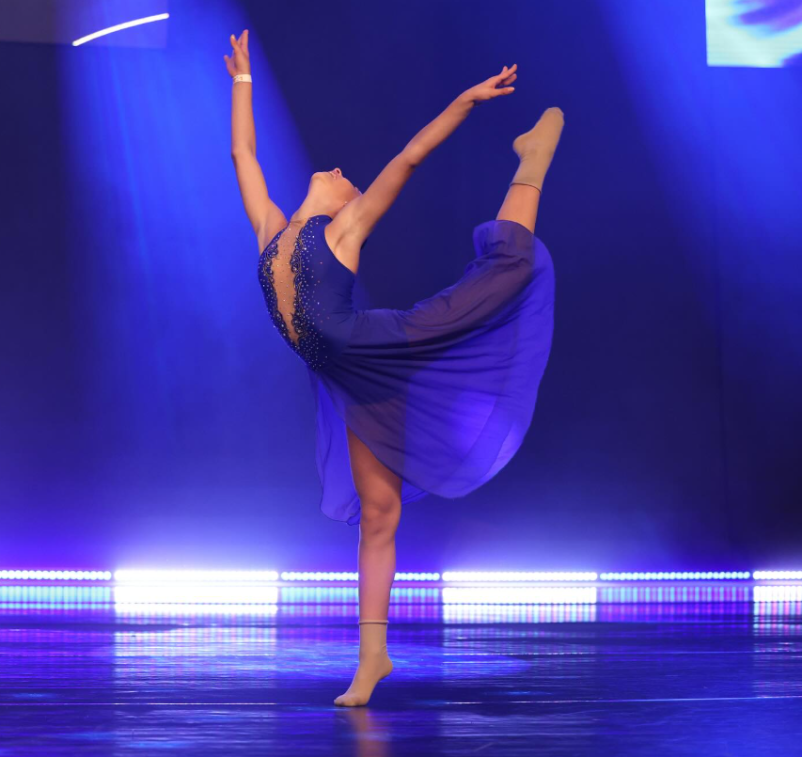 Dobra plesna šola Bežigrad, Ljubljana