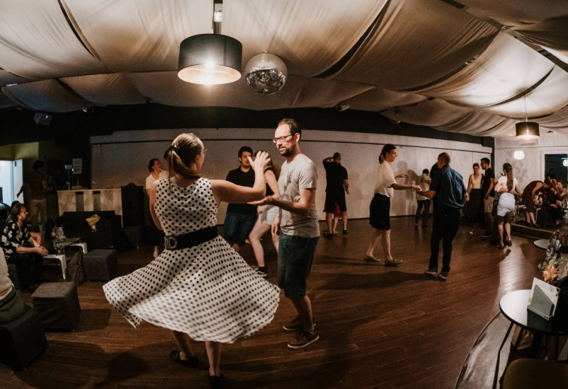 Ugodni tečaji swinga Štajerska