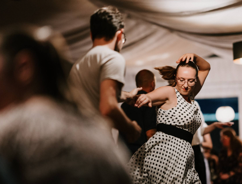 Dobri tečaji plesa swinga Štajerska