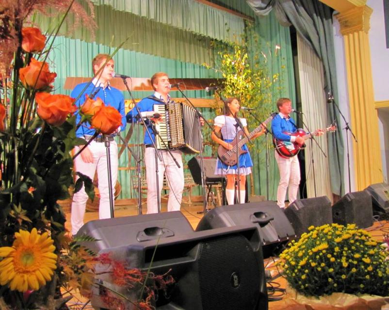 Kulturno društvo Podravje