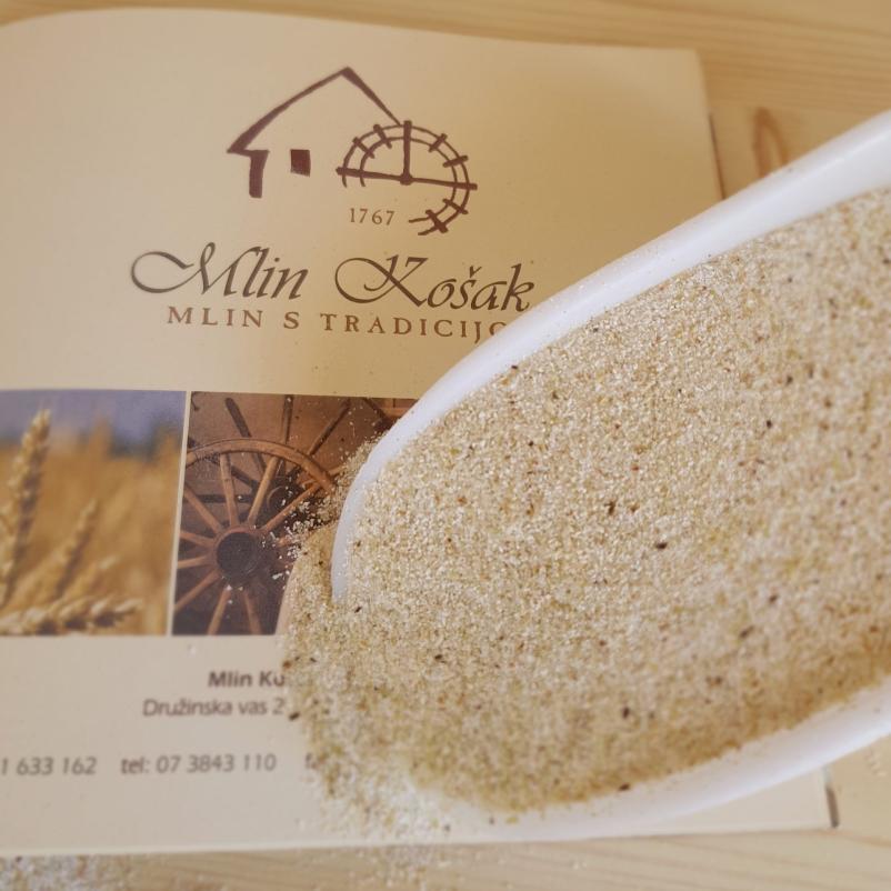 Domača kaša Šmarješke toplice, Dolenjska