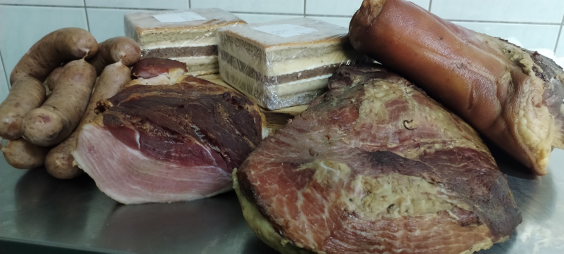 Domači narezek Podravje