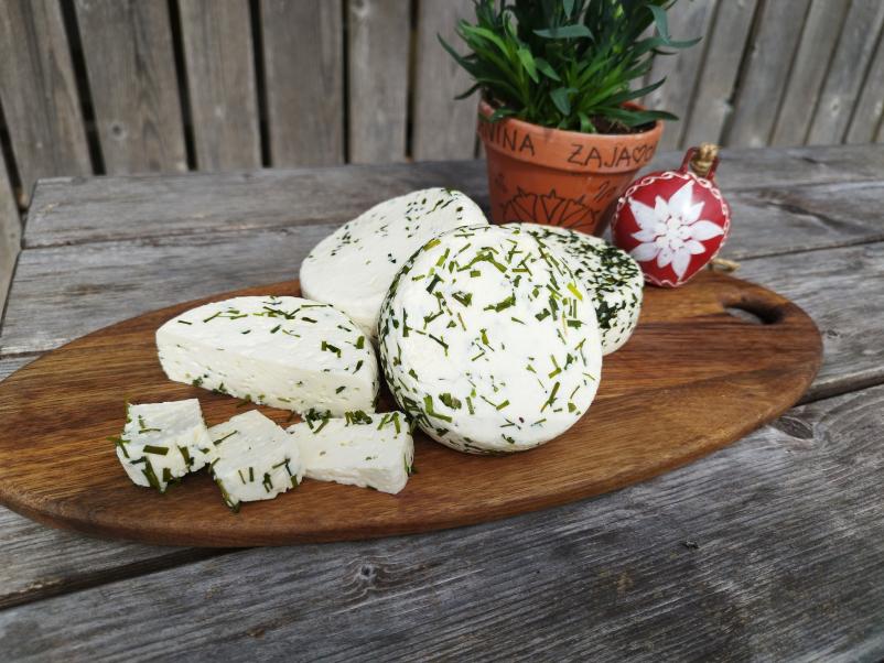 Domači sir Bohinj, Gorenjska