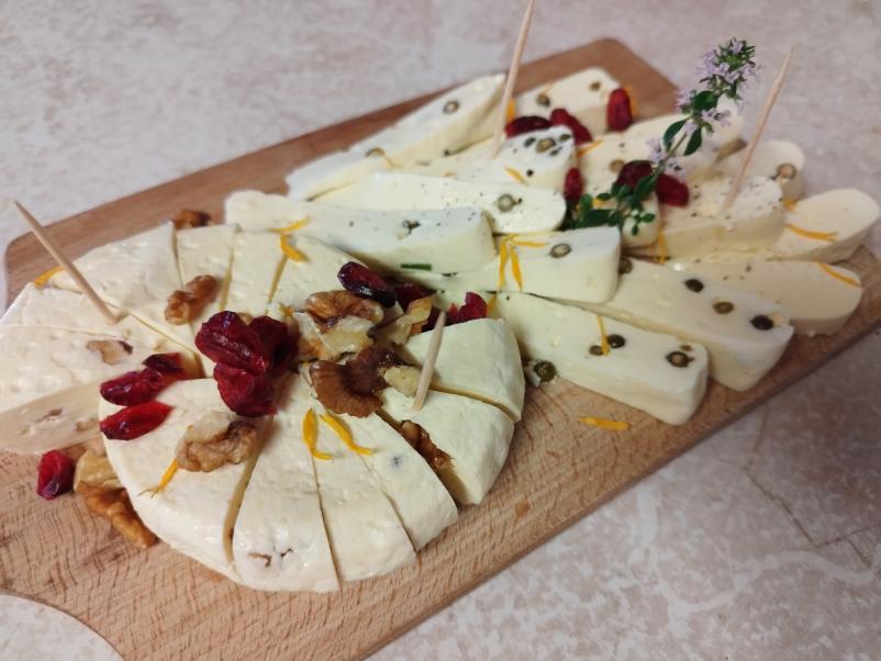 Domači sir in drugi mlečni izdelki Bohinj, Gorenjska