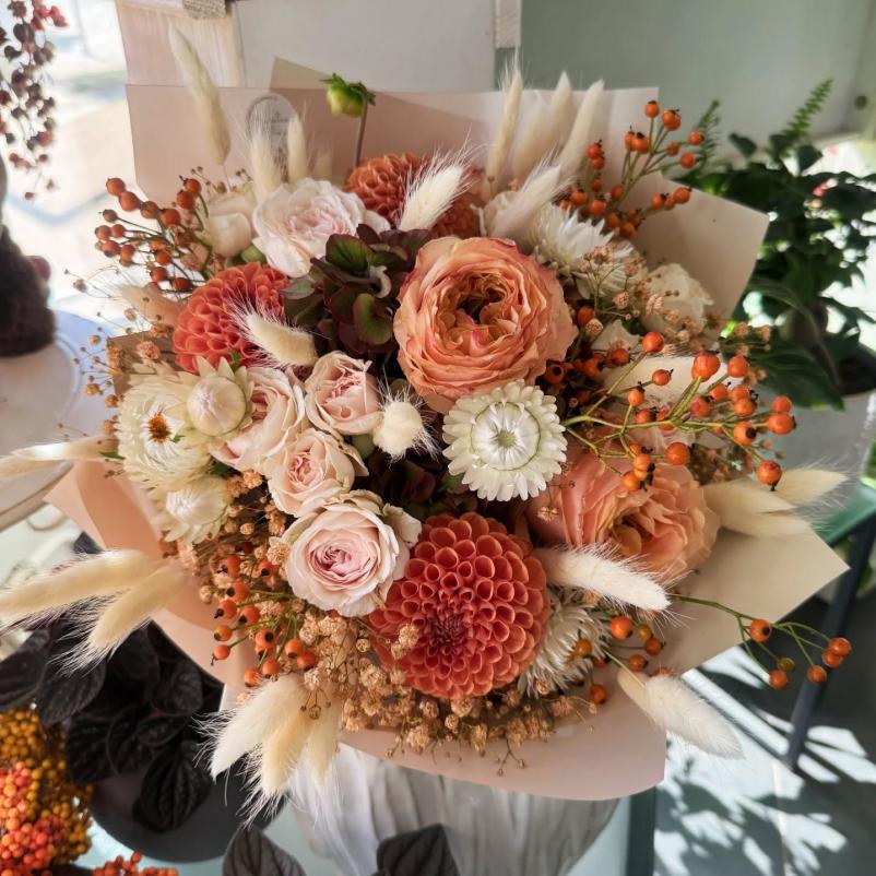 Dostava šopkov za rojstni dan Osrednja Slovenija