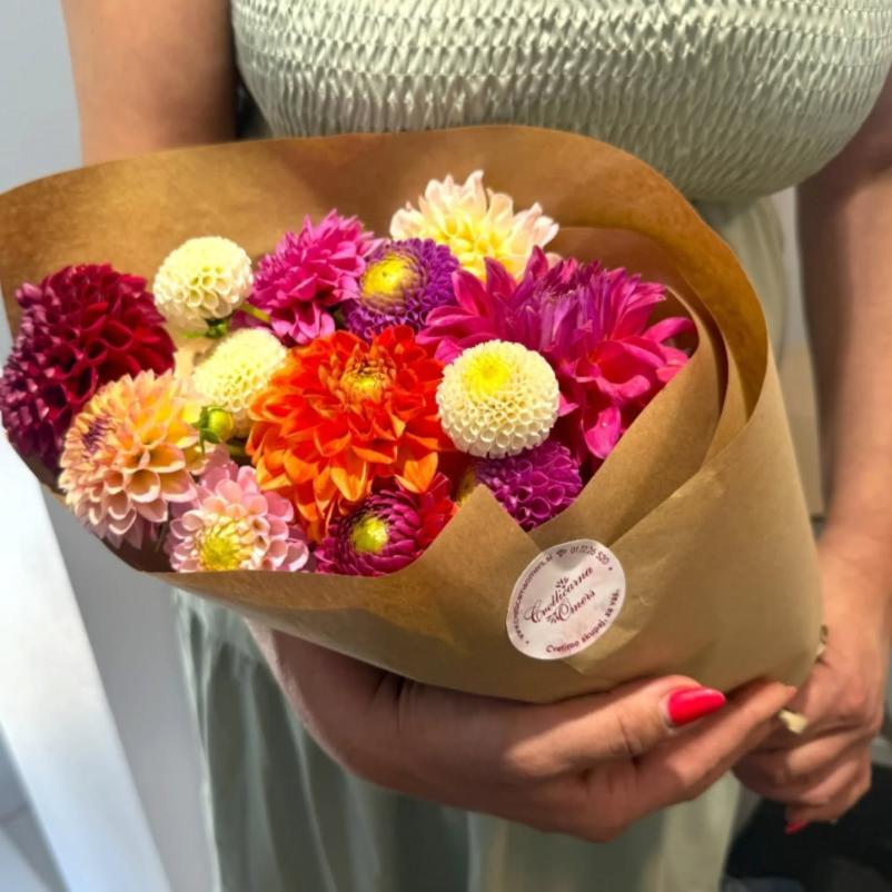 Dostava cvetja Osrednja Slovenija