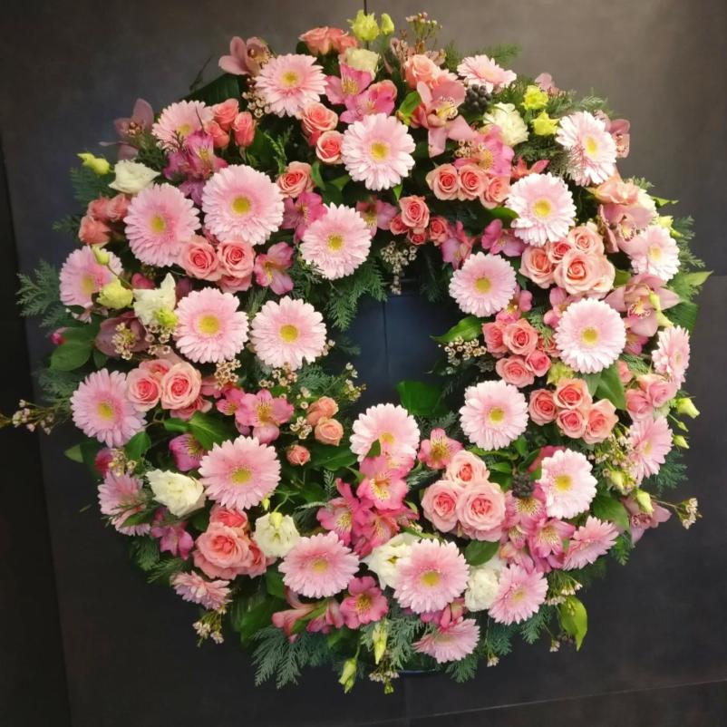 Dostava žalnih in adventnih vencev Osrednja Slovenija