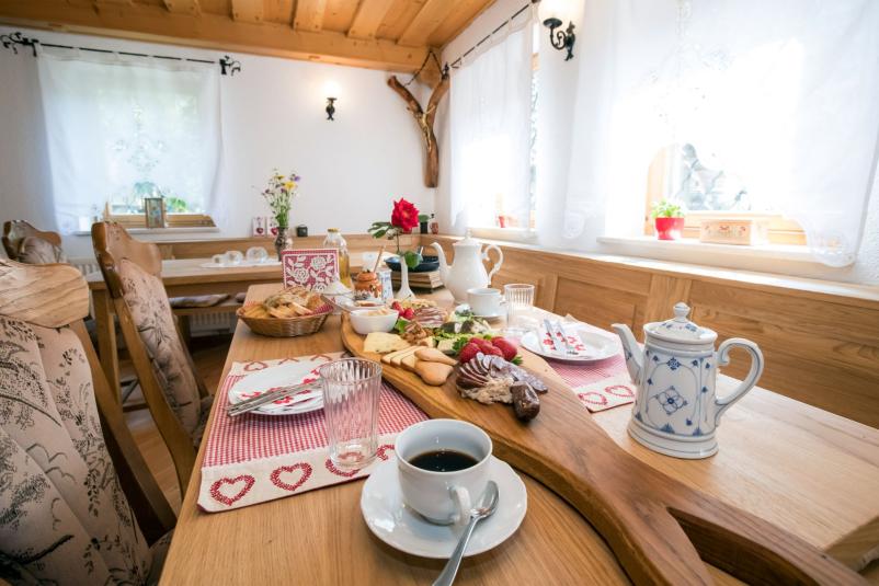 Družinski apartma z zajtrkom Bohinj, okolica