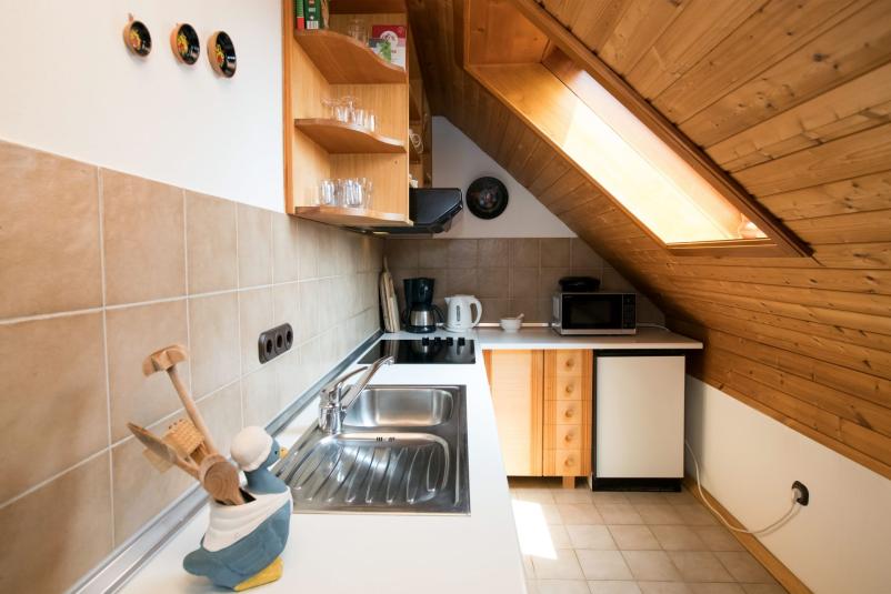 Apartmaji z zajtrkom Bohinj