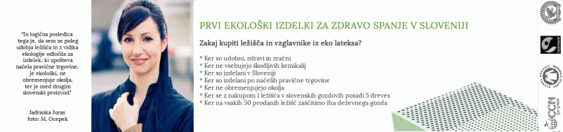 Naravna ležišča Ljubljana