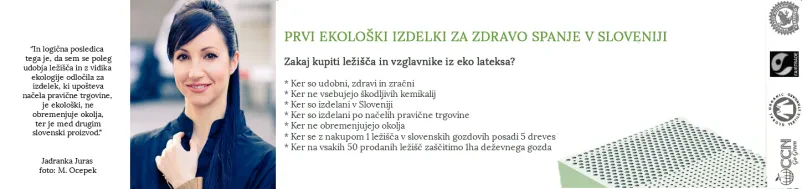 Naravna ležišča Ljubljana