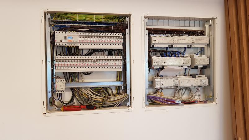 Izvedba elektroinštalacij Posavje