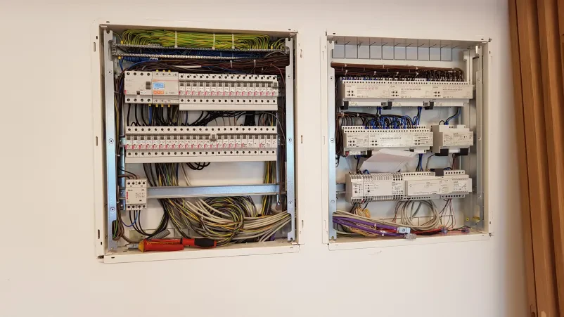 Izvedba elektroinštalacij Posavje