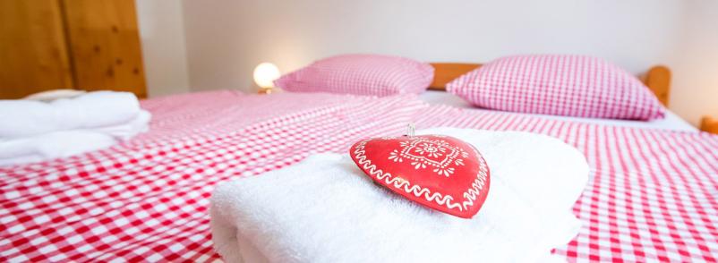 Bed and breakfast Bohinj