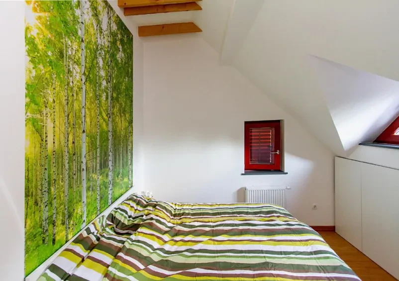 Rent an apartment for your family in Bohinj