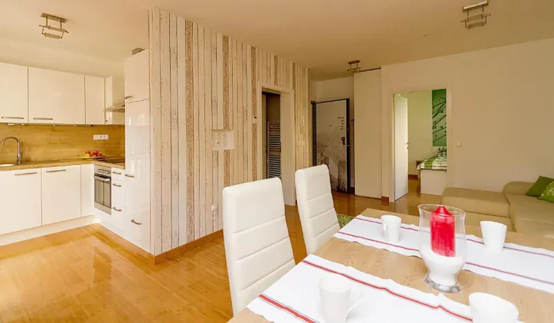Family apartments Bohinj