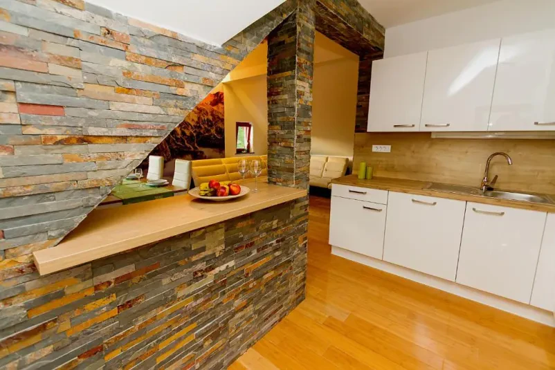 Family accommodation Bohinj