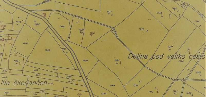 Geodetske storitve cenik