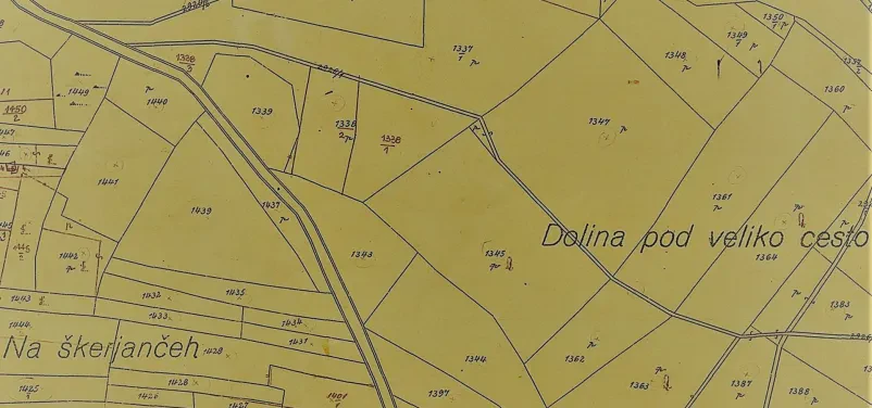 Geodetske storitve cenik