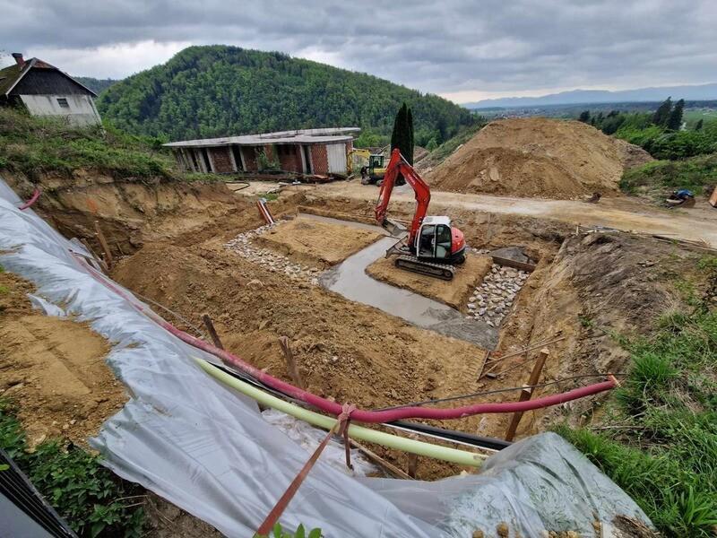 Geomehanske storitve Slovenija