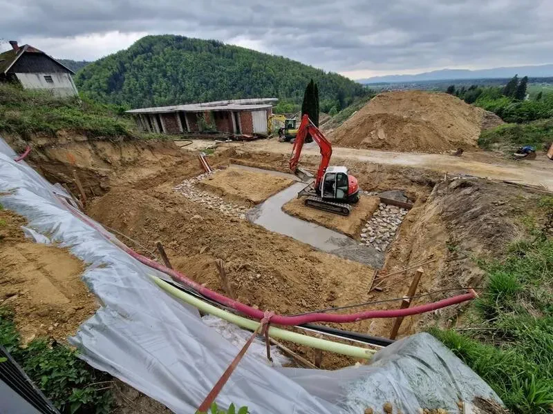 Geomehanske storitve Slovenija