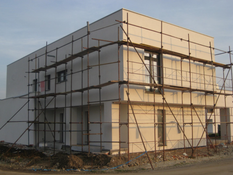 Georadarske preiskave betonskih konstrukcij Savinjska