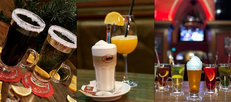 The best nightcap in Bled