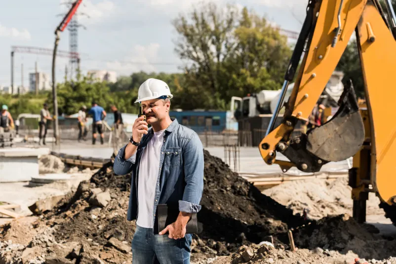 Podjetje za gradbena dela osrednjeslovenska regija