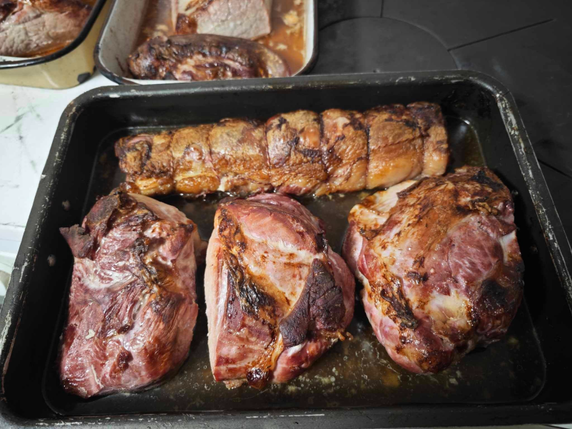 Streetfood in Ljutomer