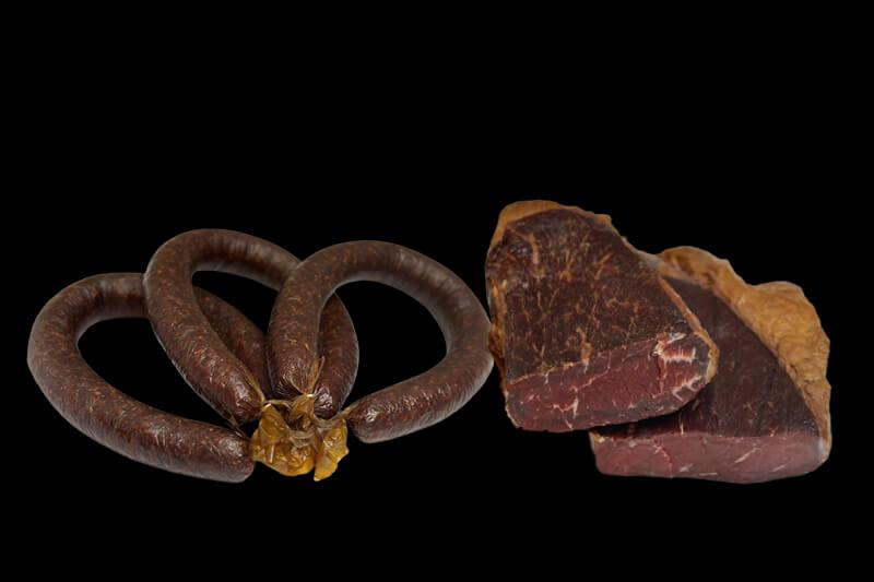 Halal sveže in suho meso, mesni izdelki Ljubljana