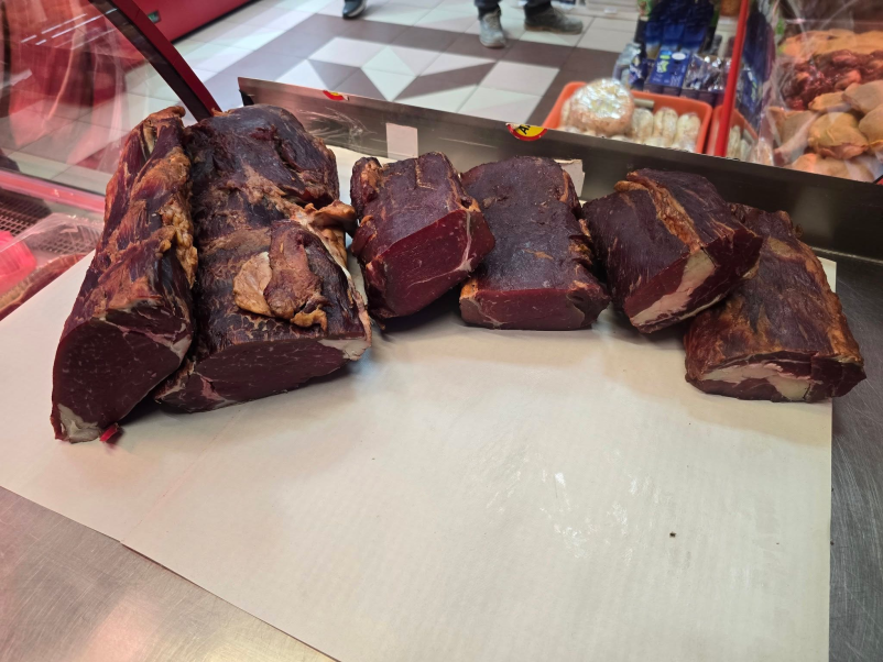 Ugodno halal sveže meso Ljubljana