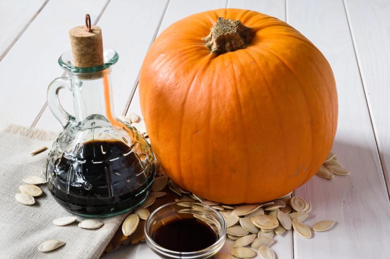 Homemade oil presents