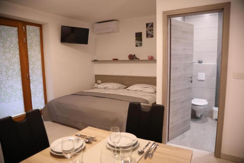 Affittate un appartamento di famiglia a Tolmin