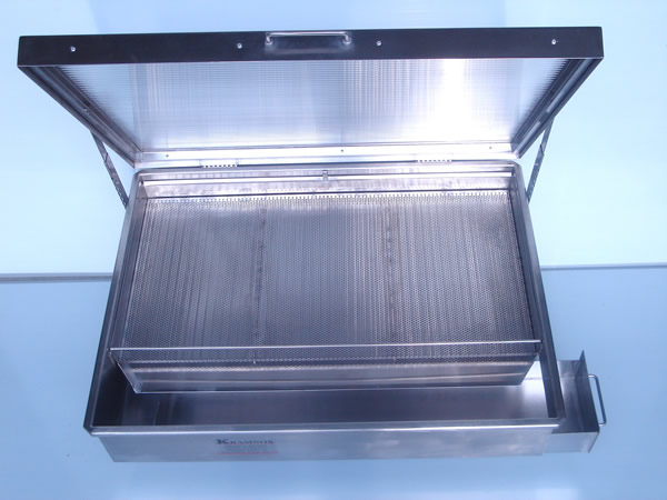 Inox jaški in odtoki Slovenija