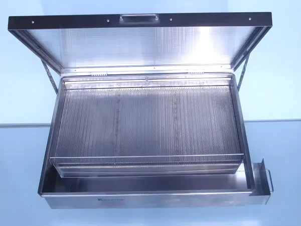 Inox jaški in odtoki Slovenija