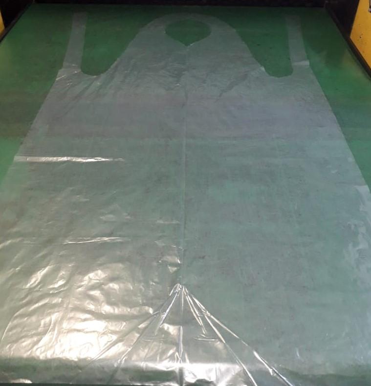 Proizvodnja embalažne folije za odpadke