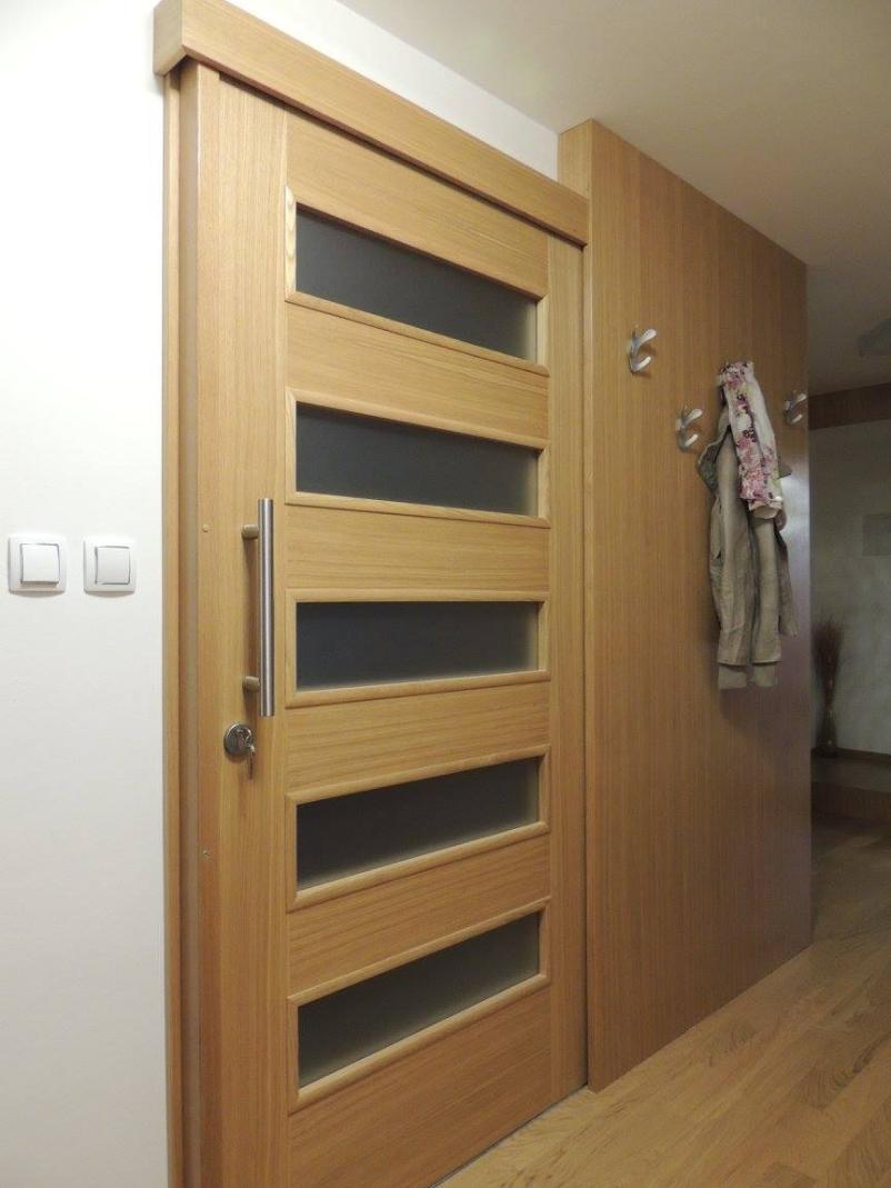 Izdelava notranjih in zunanjih vrat Savinjska