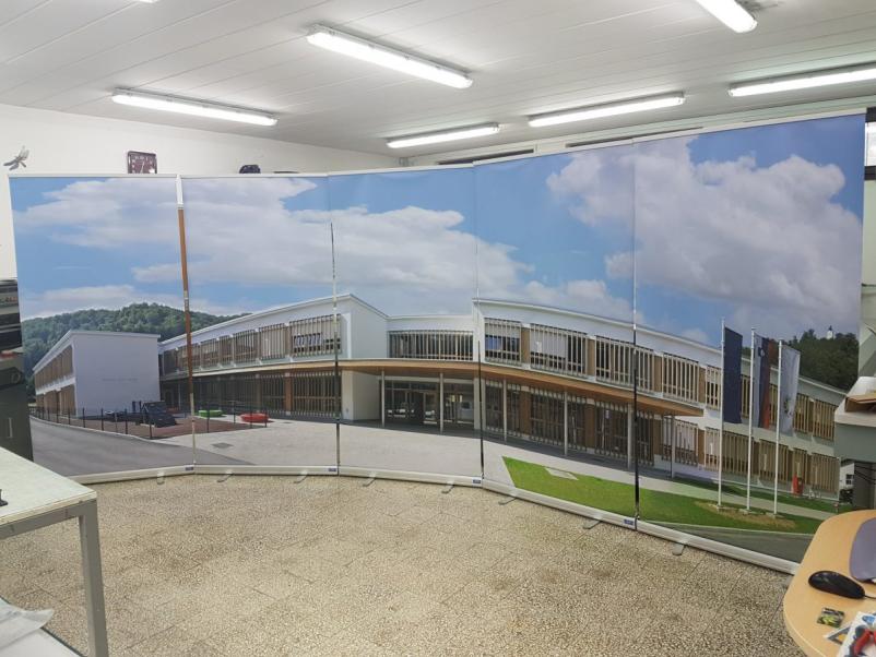 Promocijska oprema za prodajna mesta