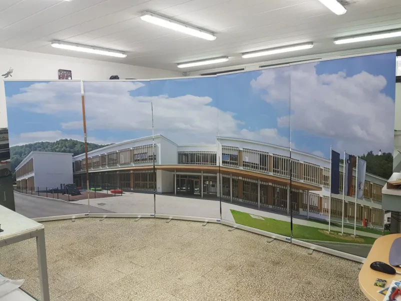 Promocijska oprema za prodajna mesta