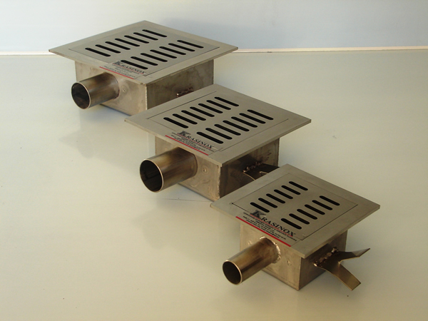 Produkti iz nerjavečega jekla Slovenija